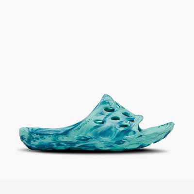Merrell Hydro Slide Slip On Skor Dam Gröna (SE105793)
